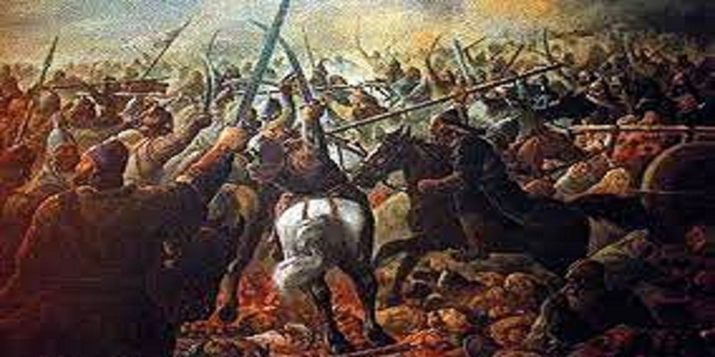 The Third Battle of Panipat - Marathas vs. Durranis (1761)
